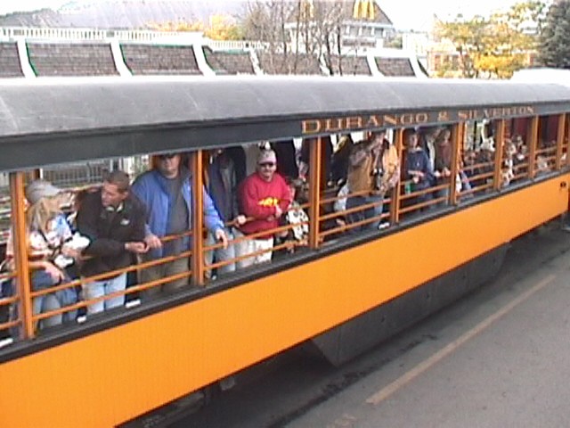 Open Gondola