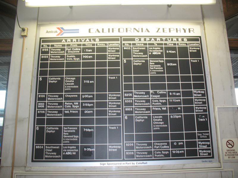 Schedule