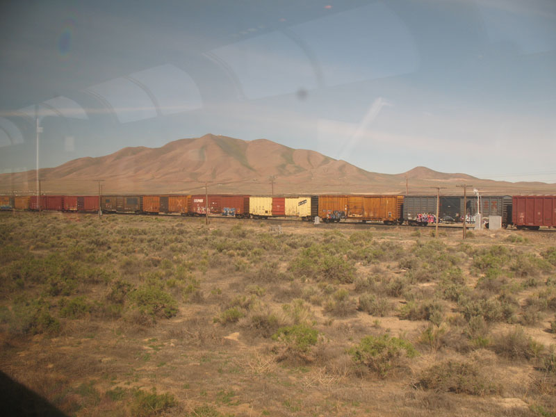 Weso, Nevada