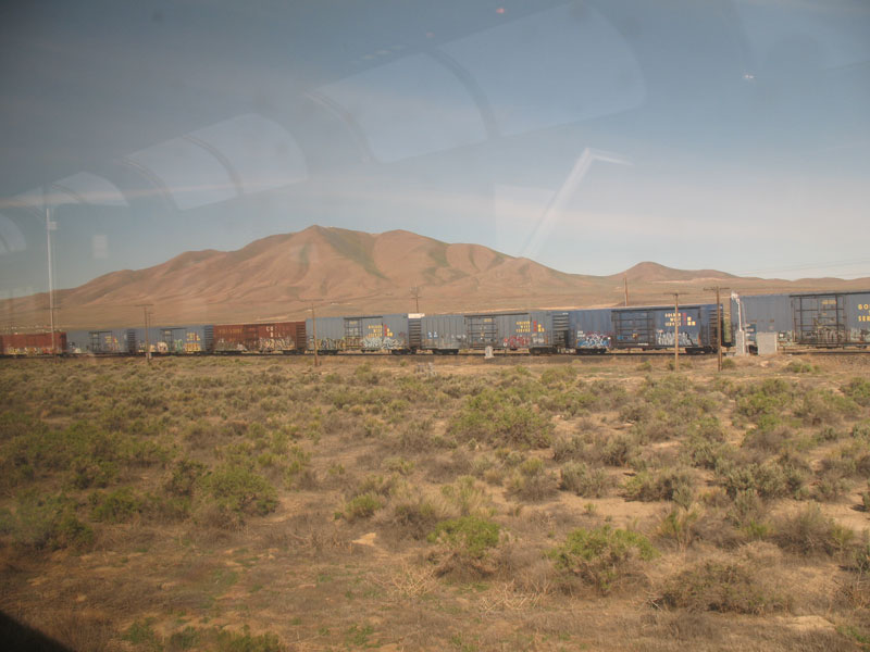 Weso, Nevada