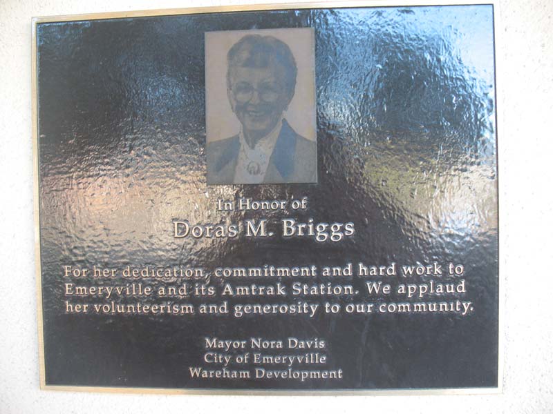 Doras M. Briggs