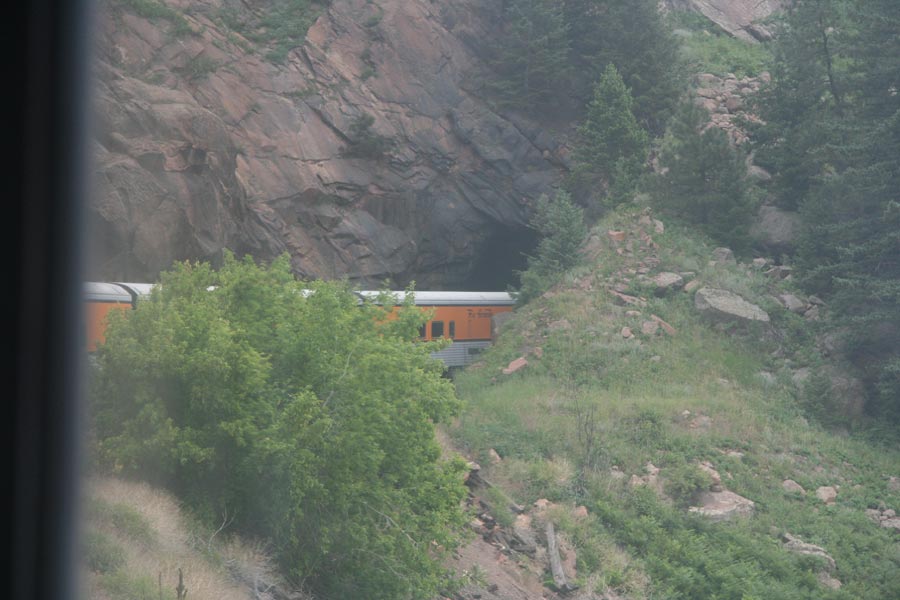 Tunnel #6