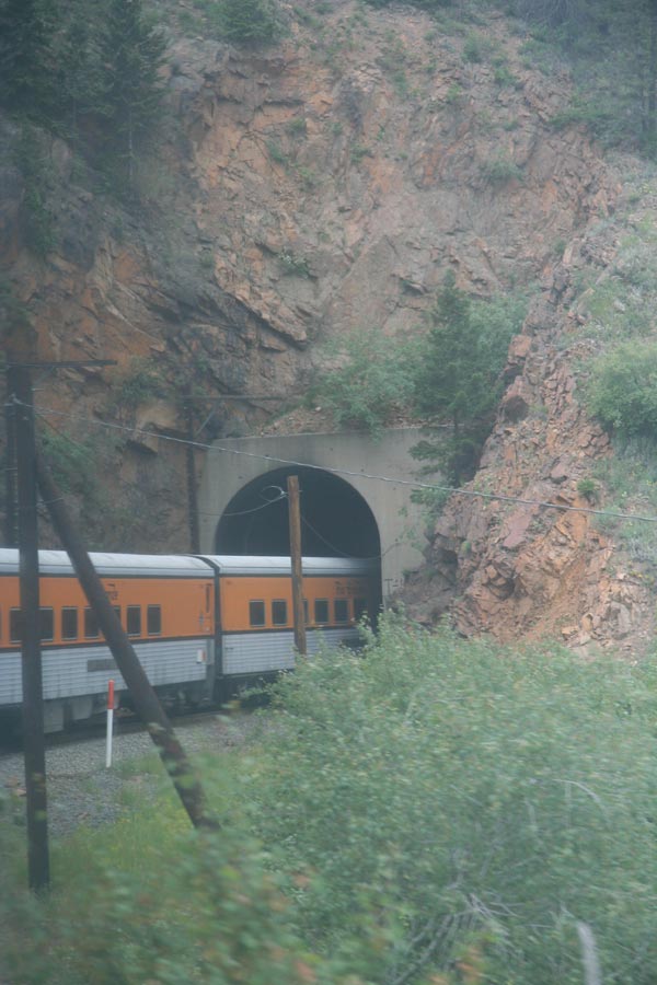 Tunnel #13