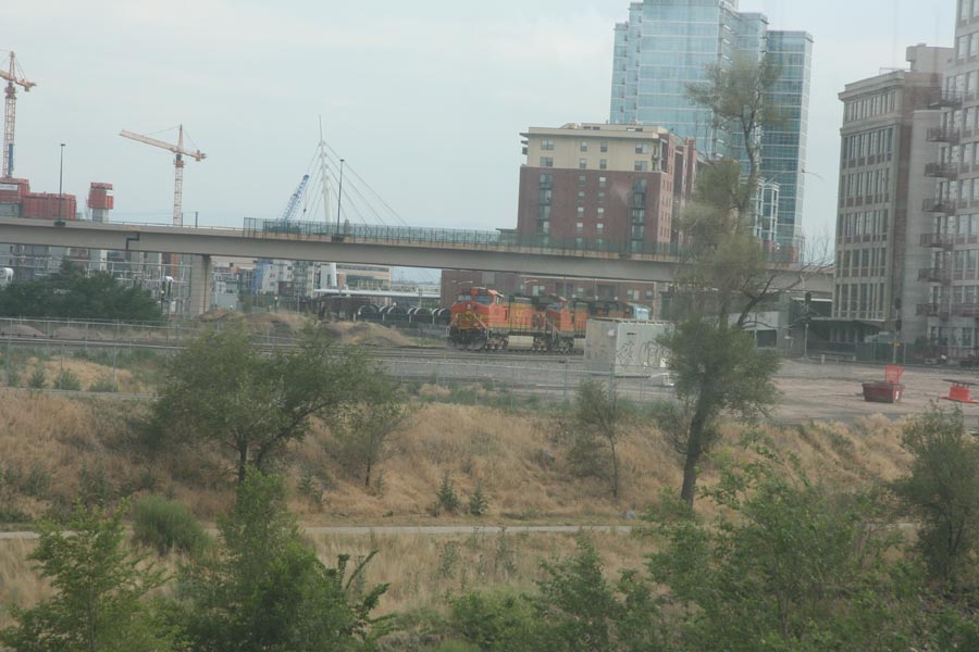BNSF #4693