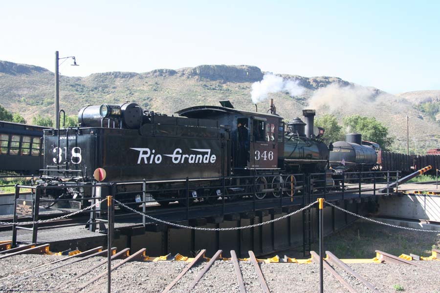 D&RGW #346