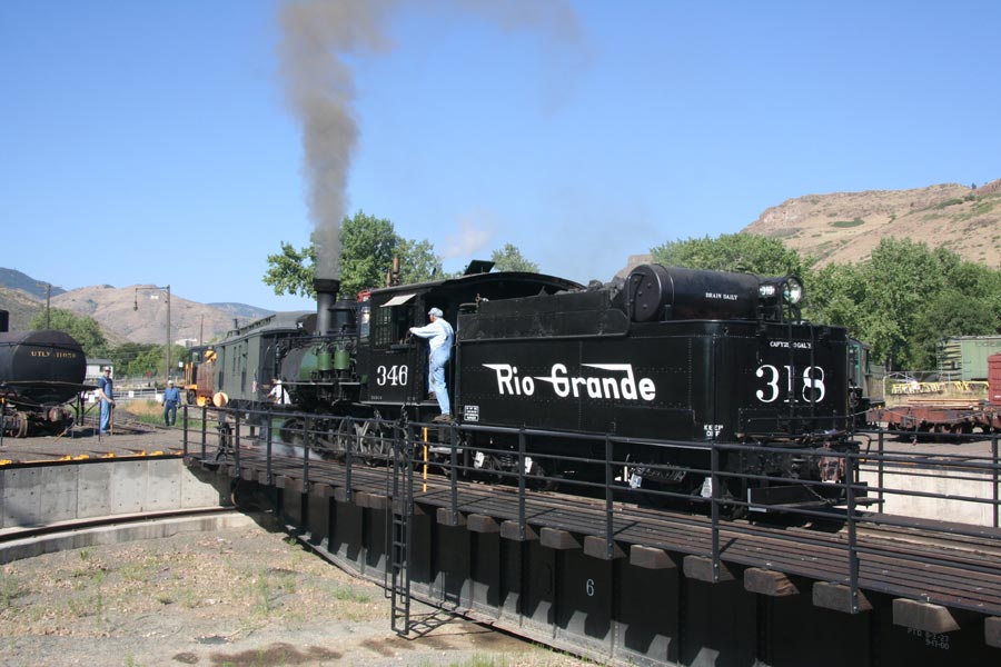 D&RGW #346