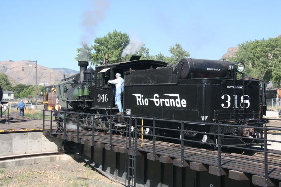 D&RGW #346