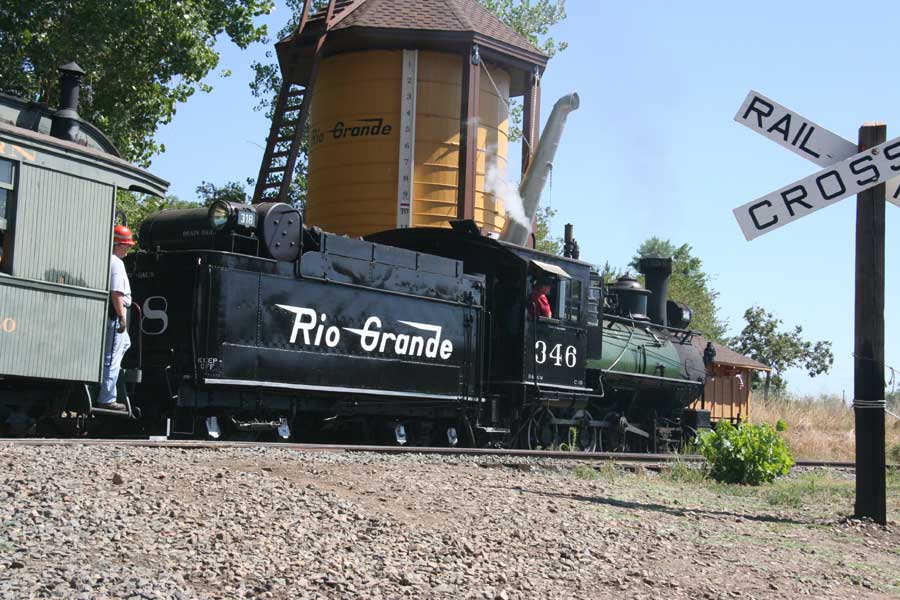 D&RGW #346