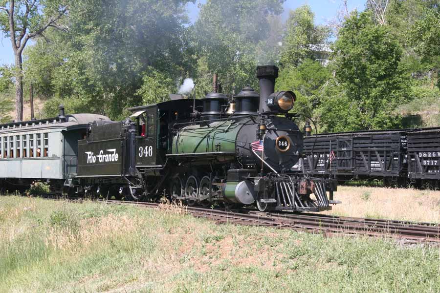 D&RGW #346