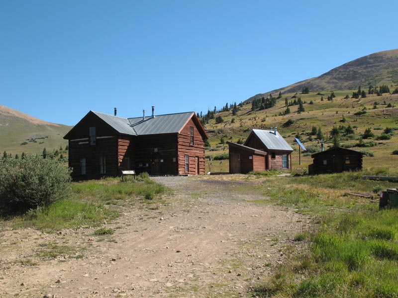 Boreas Pass