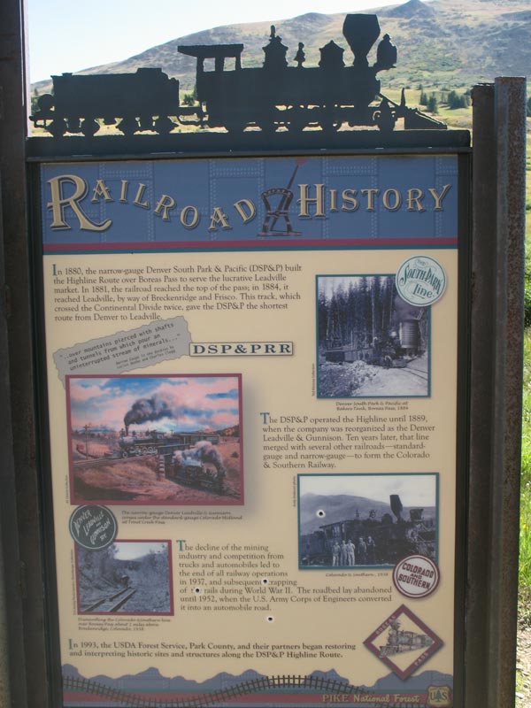 Sign (Front)