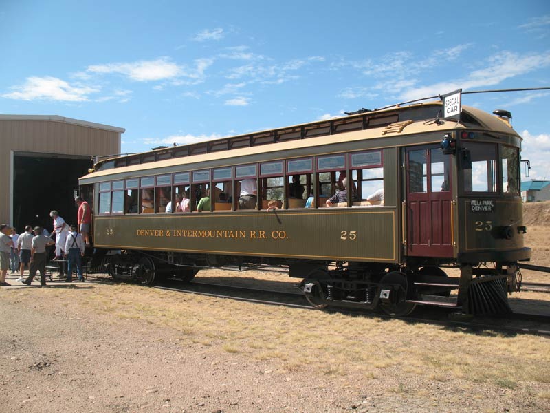 Trolley #25