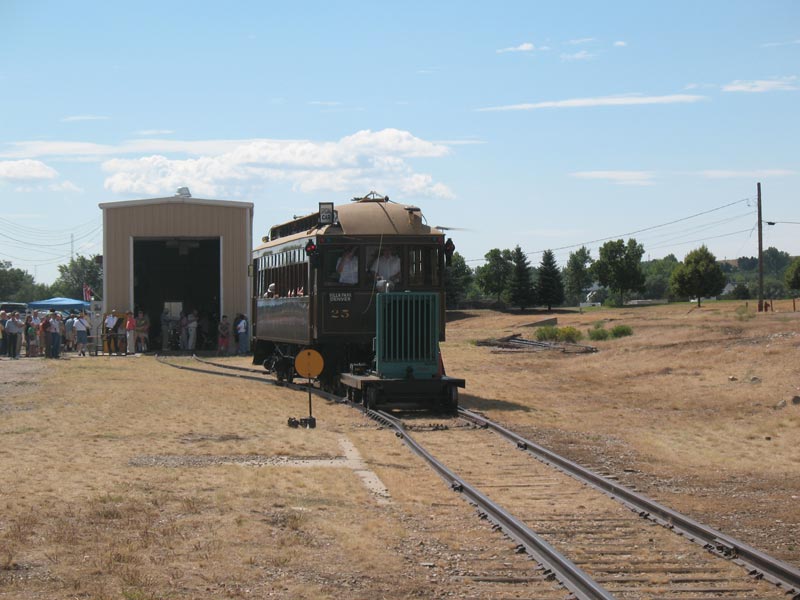 Trolley #25