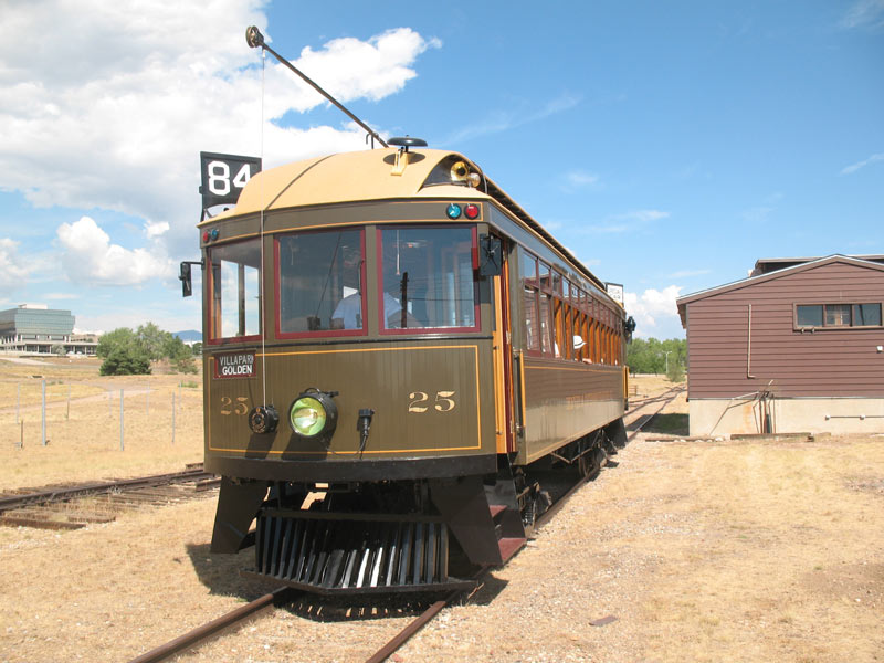 Trolley #25