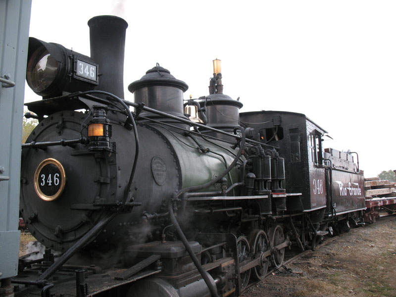 D&RGW #346