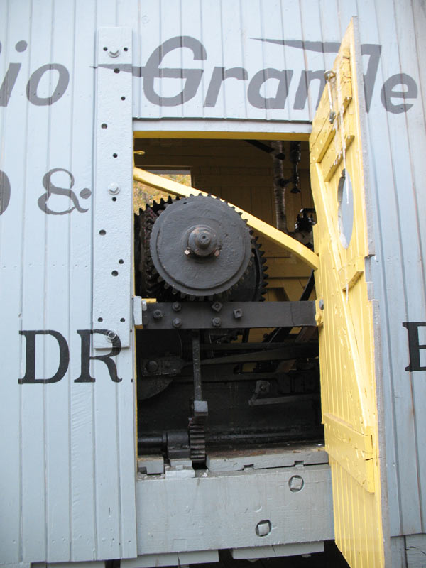 D&RGW OB