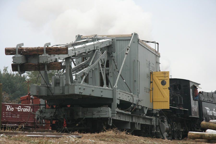 D&RGW OB
