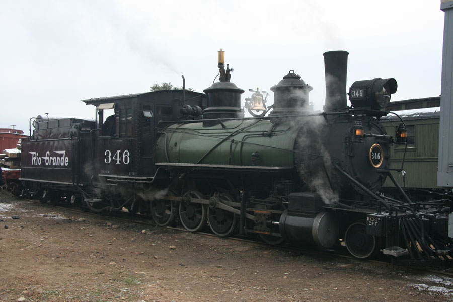 D&RGW #346