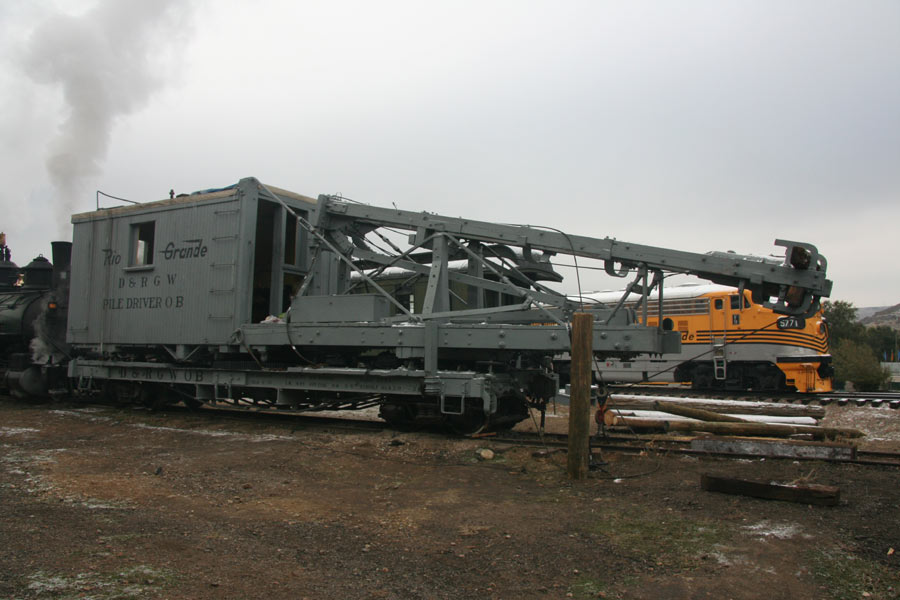 D&RGW OB