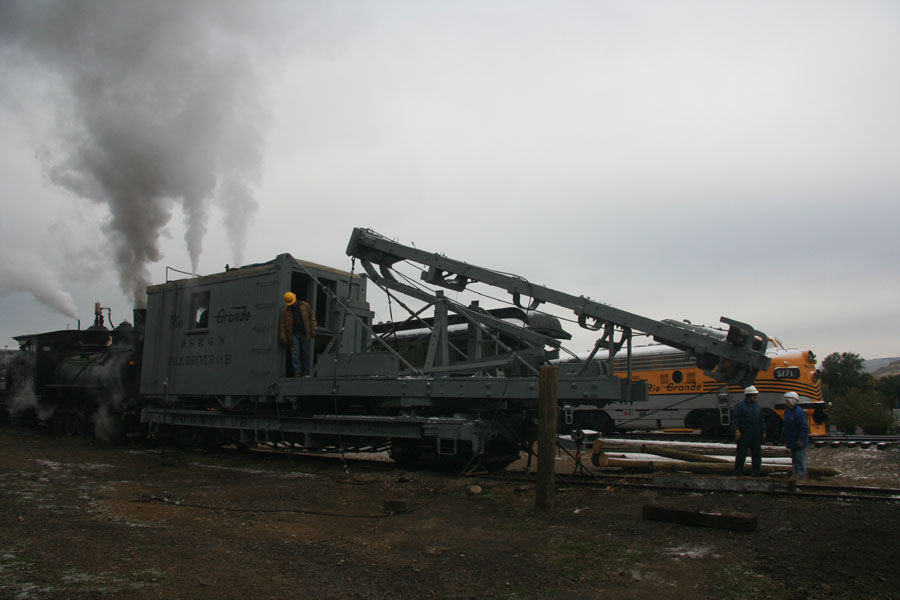 D&RGW OB