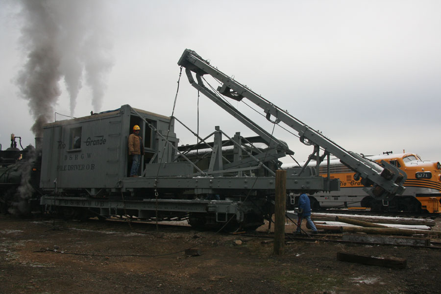 D&RGW OB