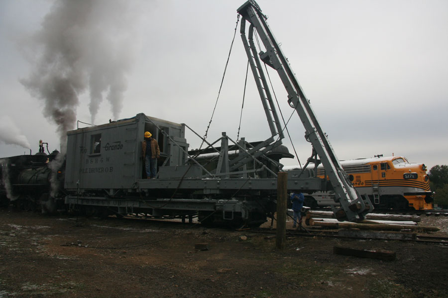 D&RGW OB