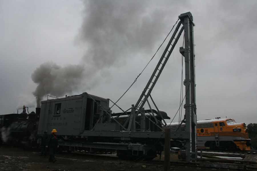 D&RGW OB