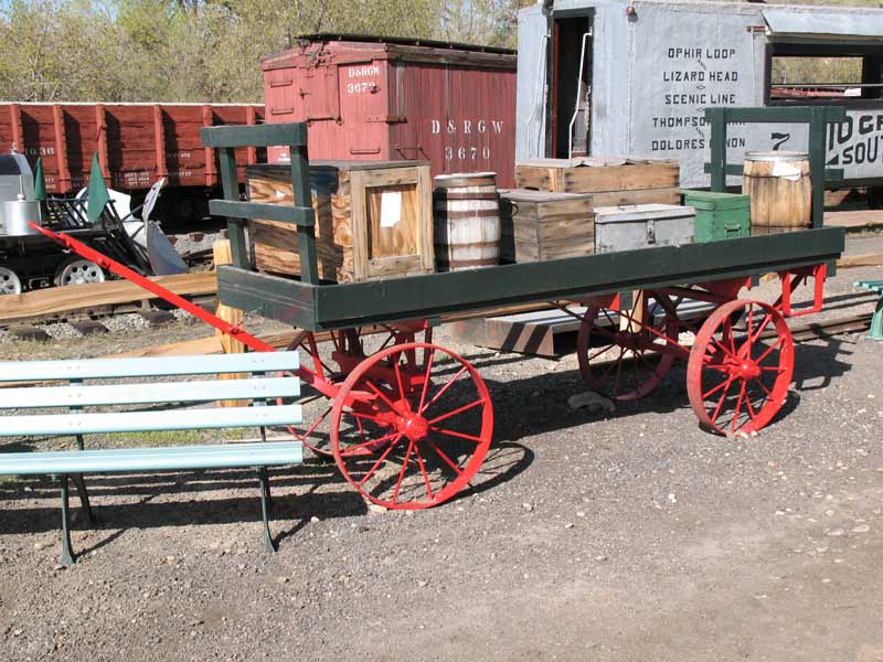 Baggage Cart