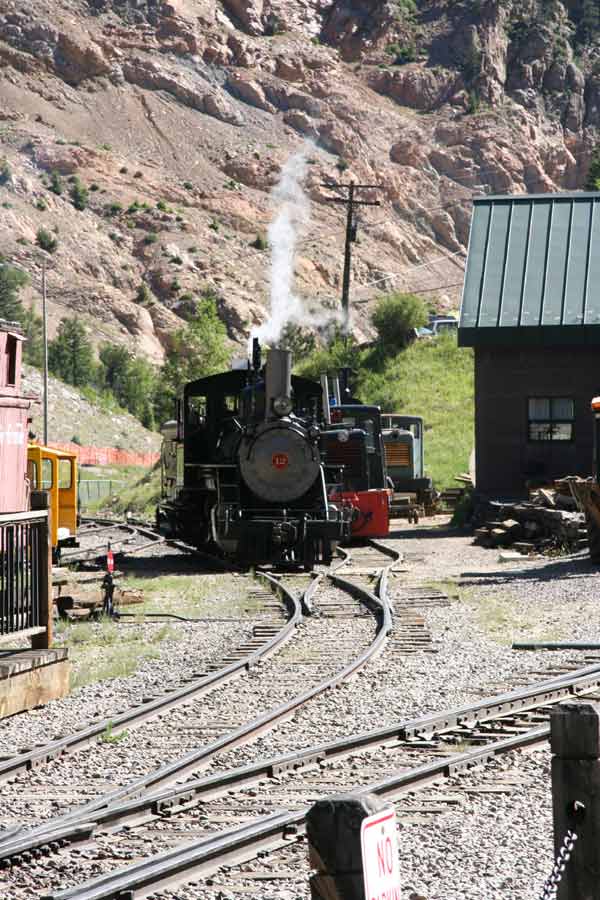 Steam Engine #12