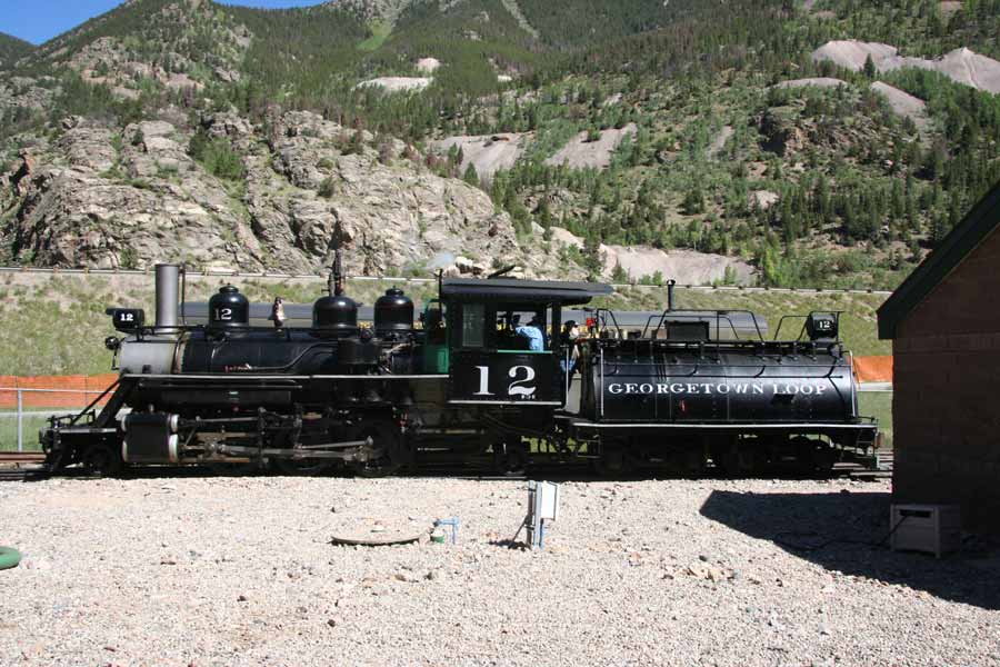 Steam Engine #12
