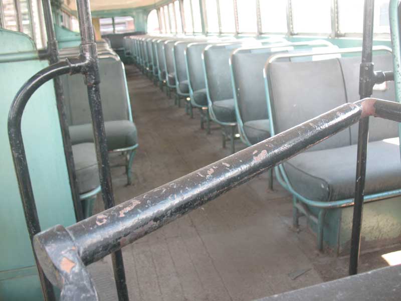 Los Angeles Railway PCC Car No. 3101