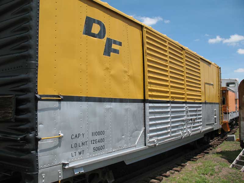 DF Boxcar
