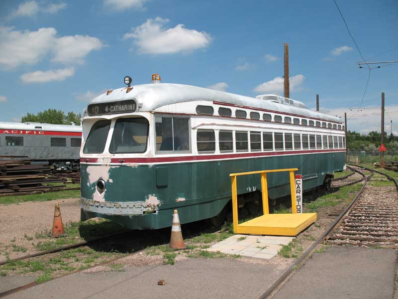 Trolley / Streetcar