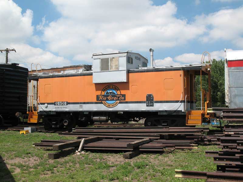 D&RGW #01501