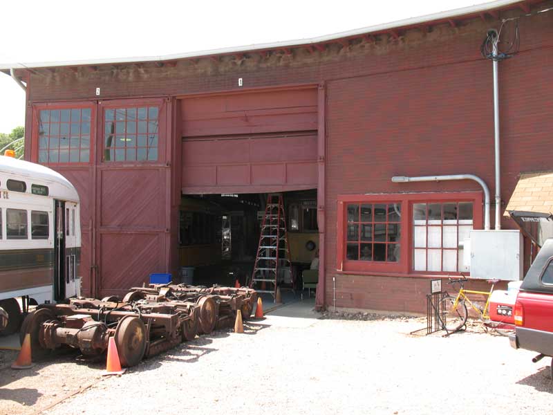 Roundhouse
