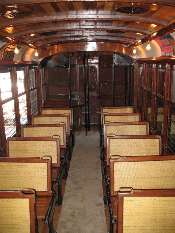Colorado Springs & Interurban #135