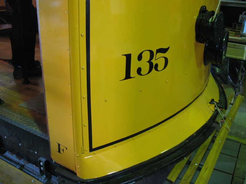 Colorado Springs & Interurban #135