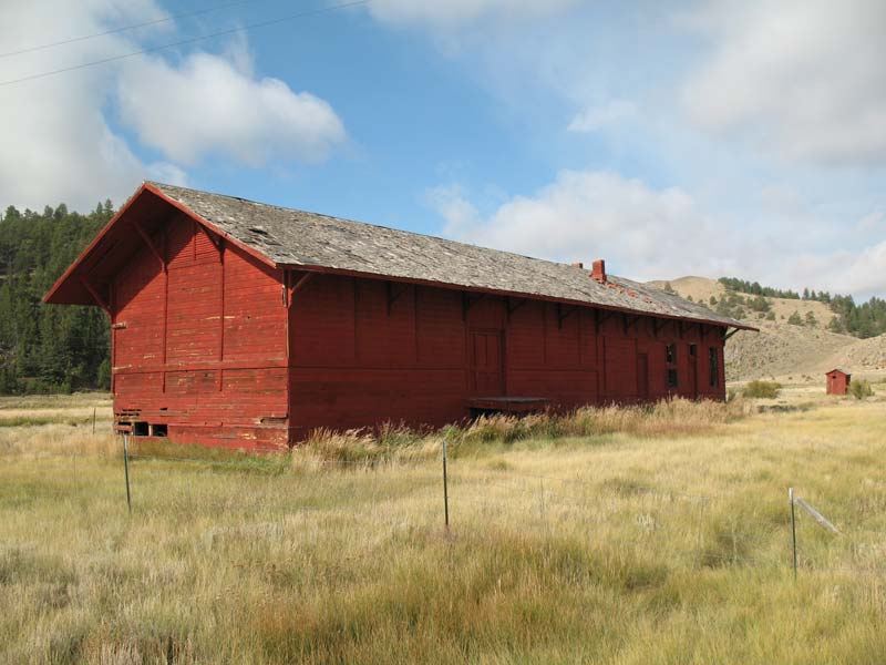 Depot / Stations