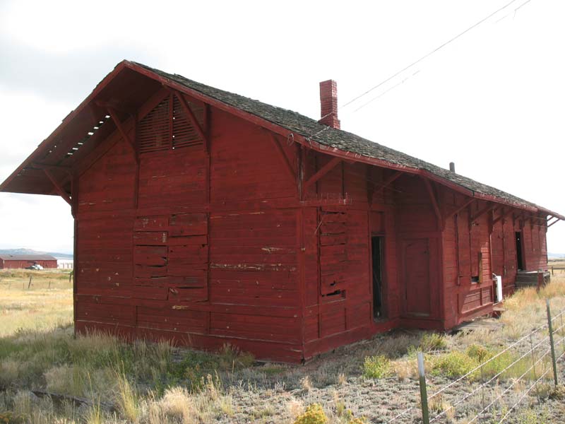 Depot / Stations
