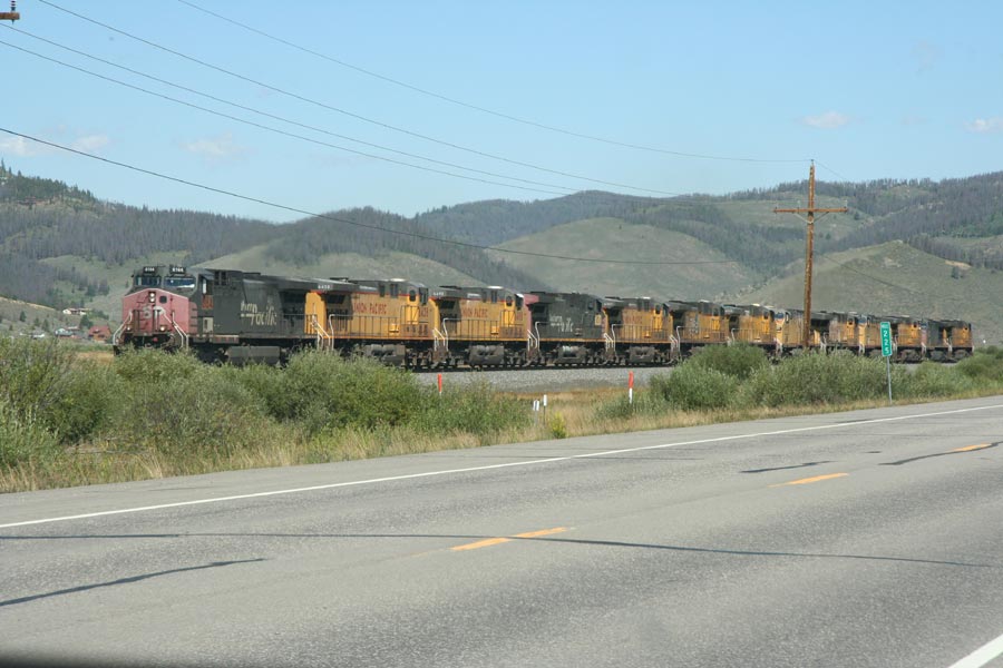 Union Pacific (Power Move)