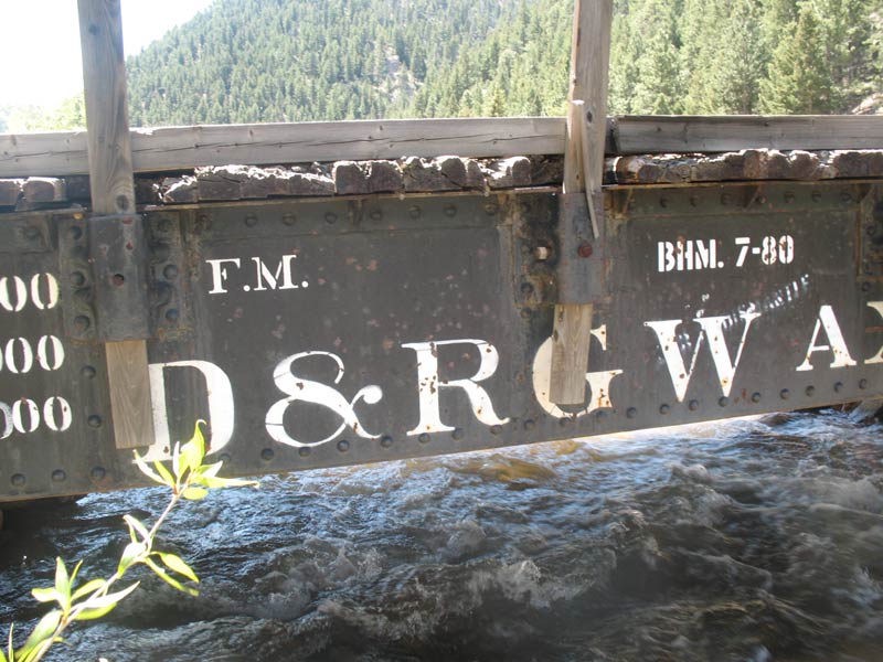 D&RGW AX #22051