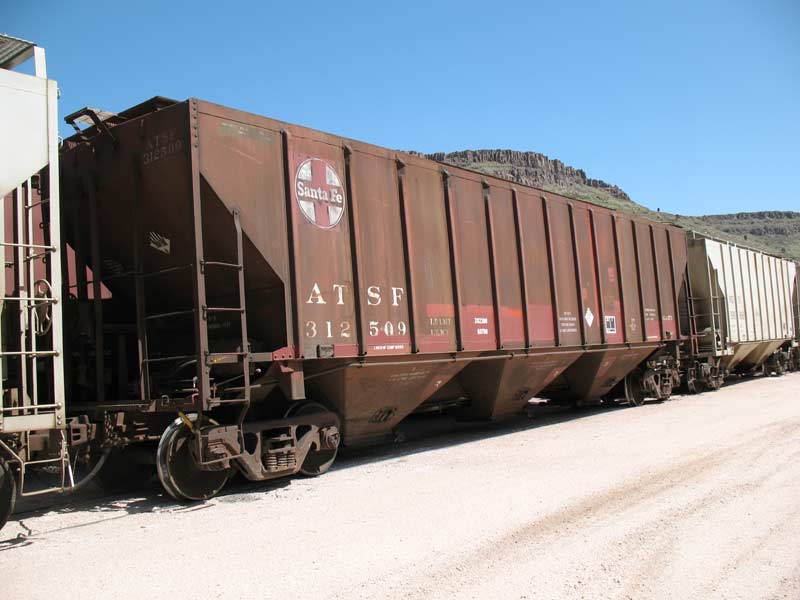 SF/ATSF #312509