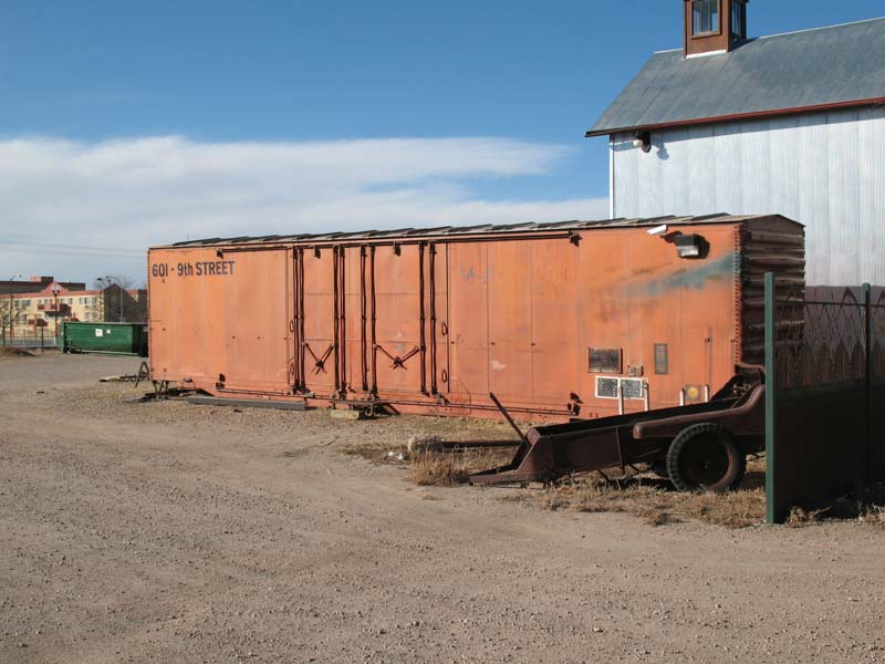 Boxcar