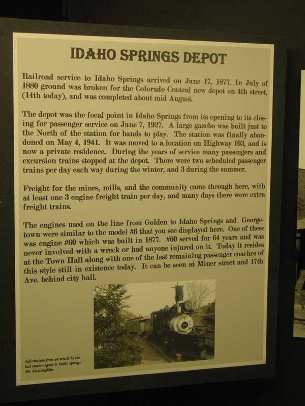 Museum Display