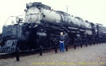 Union Pacific #4012