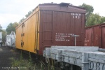 D&RGW #157 Refrigerator Car (40')