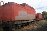 D&RGW #W462 Water Car (MOW)
