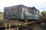 D&RGW #1001 Flat Car (Cut Down Gondola)