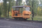 Motor Car #107 Fairmont A3 (MOW)