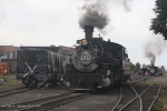 D&RGW #484 (K-36)